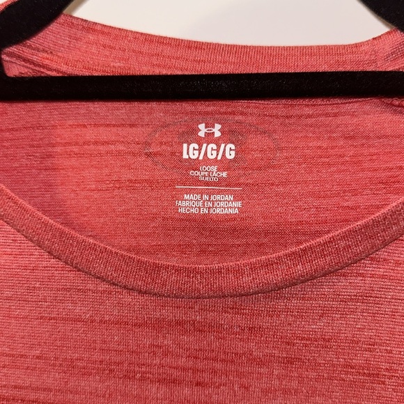 Under Armour men’s tiger tech 2.0 Tshirt - Picture 3 of 6